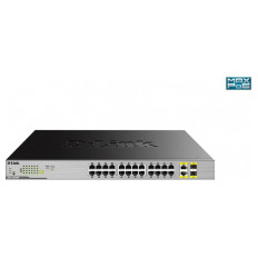 Mrežno stikalo D-link DGS-1026MP