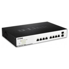 Mrežno stikalo D-link DGS-1100-10MP
