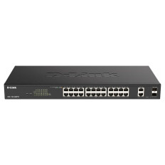 Mrežno stikalo D-link DGS-1100-26MPV2