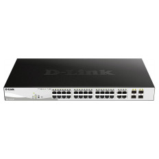 Mrežno stikalo D-link DGS-1210-24P