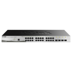 Mrežno stikalo D-link DGS-1210-28