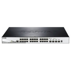 Mrežno stikalo D-link DGS-1510-28XMP