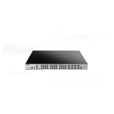 Mrežno stikalo D-link DGS-3630-28PC