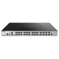 Mrežno stikalo D-link DGS-3630-28TC