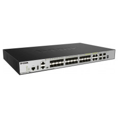 Mrežno stikalo D-link DGS-3630-28SC