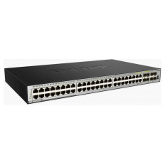 Mrežno stikalo D-link  DGS-3630-52TC