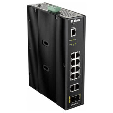 Mrežno stikalo D-link industrijsko DIS-200G-12S