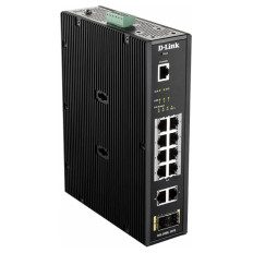 Mrežno stikalo D-link industrijsko DIS-200G-12PS