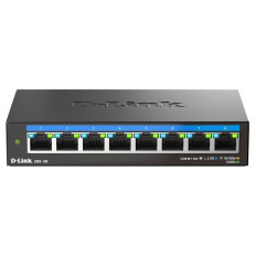 Mrežno stikalo DMS-108 2,5 Gbps