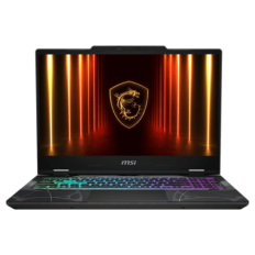 MSI Cyborg A15 gaming prenosni računalnik AMD R7 260 / 16GB DDR5 / 1TB NVMe / FHD IPS 144Hz / RTX 5050 / Wi-Fi 6E / Win11H