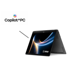 MSI Prestige 14 Flip AI+ U9 386H / 32GB / 2TB / OLED Touch screen / Wi-Fi 7 / W11P