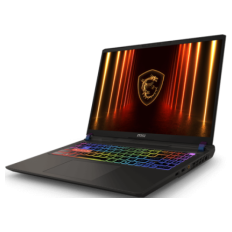 MSI Vector 16 HX AI A2XW gaming prenosni računalnik 16 Core Ultra 9 275HX / 32GB / 1TB / QHD+ 240Hz 