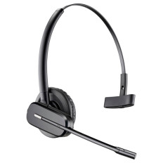 Naglavne slušalke Poly CS540A s pripomočkom za dvigovanje slušalke HL10