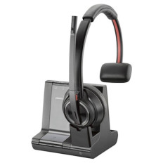 Naglavne slušalke Poly Savi 8210 UC DECT USB-A 1880–1900 MHz s potrdilom Microsoft Teams