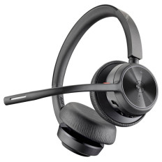 Naglavne slušalke Poly Voyager 4320 USB-C s potrdilom Microsoft Teams + ključek BT700