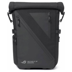 Nahrbtnik ASUS ROG Archer Backpack 17 BP2702, črn, za foto opremo in za prenosnik do 17'', 3 v 1