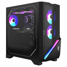 Namizni računalnik MSI MPG Infinite X3 AI 2NVZ9 Intel Core Ultra 9 / 128GB / 1TB + 2TB SSD / GeForce RTX 5090 / Windows 11 Home / črn