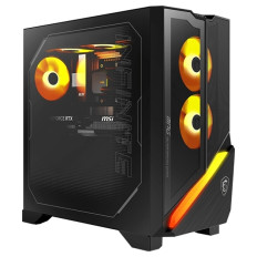 Namizni računalnik MSI MPG Infinite Z3 X3D 7NVRR7 R7 / 32GB / 1TB SSD / NVIDIA GeForce RTX 5070 Ti / Windows 11 Home (črn)