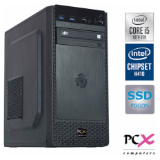 Namizni računalnik PCX EXAM i5-10400
