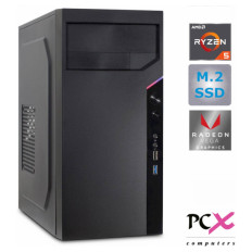 Namizni računalnik PCX EXAM R5-PRO 4650G