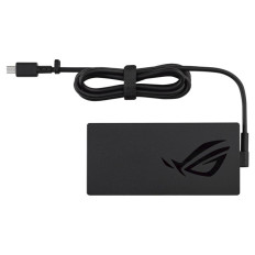 Napajalnik ASUS ROG 240W Compact Plug (AR240-00) 240W, priklop Rectangle, za zmogljivejše prenosnike