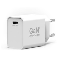 Napajalnik PORT C PD 100W GaN +  CtoC CABLE 2 M - 