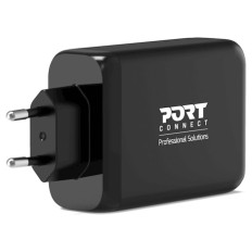 NAPAJALNIK PORT C PD 100W GAN +  KABEL 2M 130 W