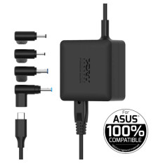 Napajalnik PORT GaN 65W Asus