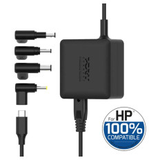 Napajalnik PORT GaN 65W za HP
