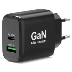 NAPAJALNIK PORT STARTER KIT 4 IN 1  65W GAN
