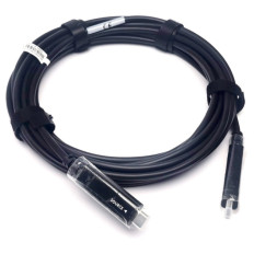 NEC Hybrid USB-C / USB-C optični 5m kabel