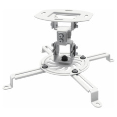 Nosilec stropni SBOX za projektor do 13,5kg 15cm nagib:-15°/+15° naklon: -15°/+15° vrtljiv 360° (PM-18)