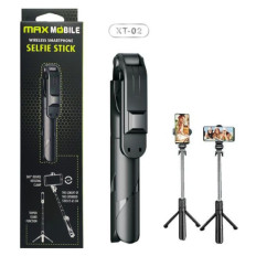 Nosilec tripod selfie Maxmobile XT-02 za mobilni telefon