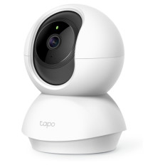 Notranja nadzorna kamera TP-Link 2 MP WiFi micro-SD napajalnik samostoječa dvosmerna komunikacija (Tapo C200)