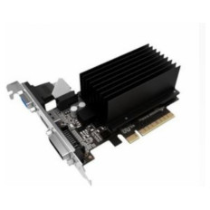 nVidia GT710 2GB DDR3 Palit VGA DVI-D HDMI - pasivna