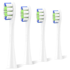 Oclean Plaque Control dva nastavka za električno zobno ščetko bela