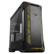 Ohišje Asus GT501 ATX - črna RGB