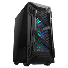 Ohišje Asus TUF Gaming GT301 MidiATX - črna RGB