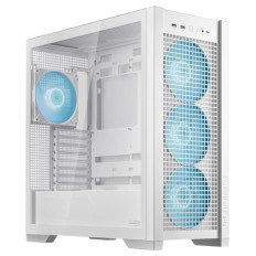 Ohišje Asus TUF Gaming GT302 MidiATX - bela ARGB
