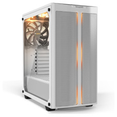 Ohišje Bequiet Pure Base 500 MidiATX - bela RGB