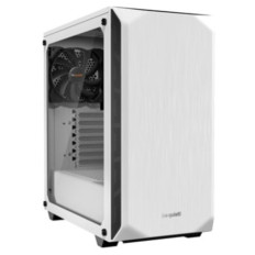 Ohišje be quiet! Pure Base 500 MidiATX - bela
