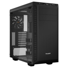 Ohišje Bequiet Pure Base 600 ATX - črna