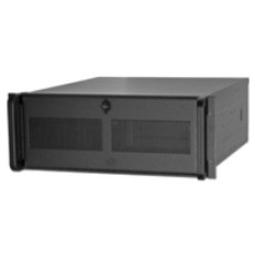 Ohišje Chieftec UNC-410S-B-U3 - Rack 4U Strežniško - črna