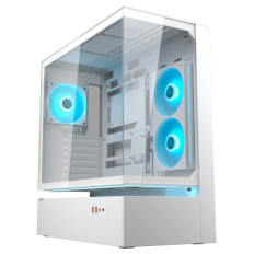 Ohišje Cougar CFV235 ATX - bela RGB
