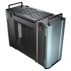Ohišje Cougar Dust 2 miniITX - siva