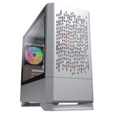 Ohišje Cougar MG140 Air miniATX - bela RGB