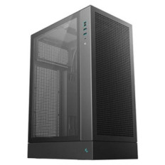 Ohišje Deepcool CH170 PLUS microATX - črna