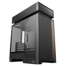 Ohišje Deepcool CL660 MidiATX - črna ARGB