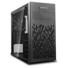 Ohišje Deepcool MATREXX 30 microATX - črna