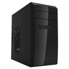 Ohišje Galaxy 6826 MidiATX - črna
